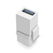 Okta® | Keystone Insert | USB 3.0, Coupler Jack - Conversions Technology