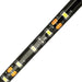 Fuse® LED | Ribbon Light, Cool White, 60leds/m, 8mm, 12V, 12 inch leads, black pcb, IP65 48" - Conversions Technology