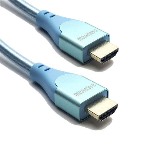 HDMI Cable | HDMI-Compatible | UltraHD, 8K, High Speed, 48Gbps | 6ft - Conversions Technology