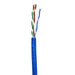 Sigma Wire & Cable | Cat5 CCA CM BLUE 1000ft Box - Conversions Technology