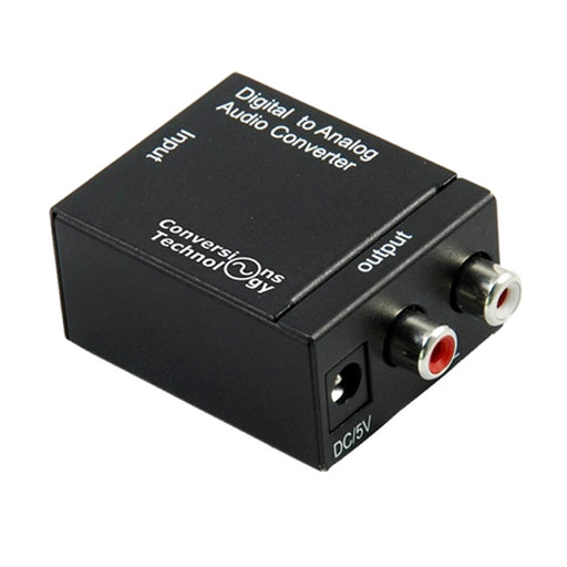 Epsilon®  |  Audio Video Converter  |  Digital to Analog Audio Converter - Conversions Technology
