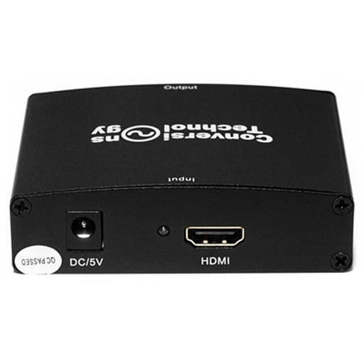 Epsilon® | Audio Video Converter | HDMI to VGA Converter - Conversions Technology