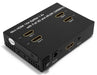 Epsilon® | Audio Video Splitter | Mini HDMI 4 Way Vertical Splitter - Conversions Technology