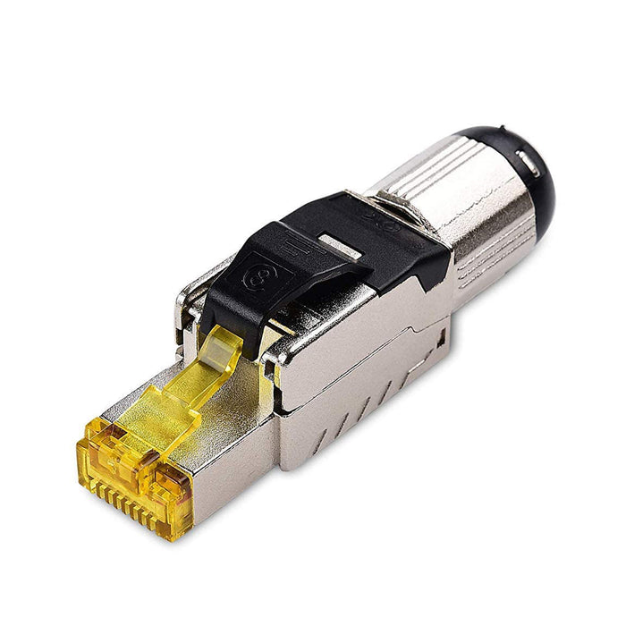 All Plugs & Plug Boots, RJ45 Connectors: Enhancing Network Integrity and  Performance for Professionals