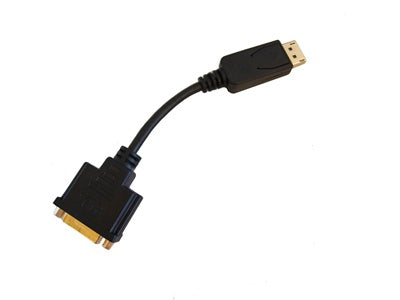 Omicron® | Audio Video Adapter | Displayport to DVI - Conversions Technology