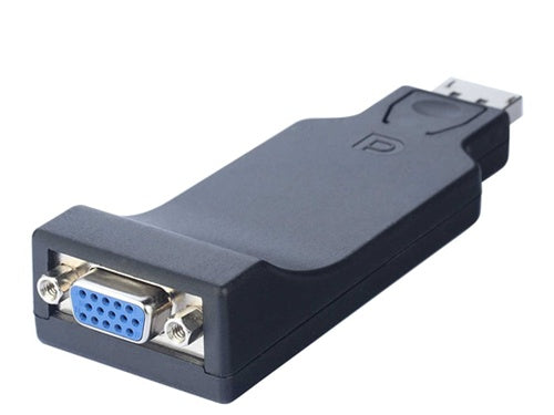 Audio Video Adapter | Displayport to VGA - Conversions Technology