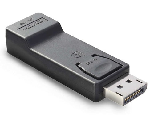 Audio Video Adapter | Displayport Male to HDMI Female — Conversions ...