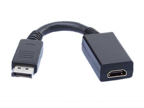 DisplayPort till HDMI-videoadapter
