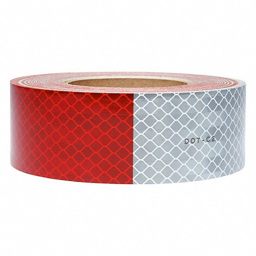 Reflective dot tape - Red - Cache Boutique