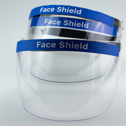 PPE | FACE SHIELD | Anti Fog Protective Face Shield - Conversions Technology