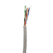 Cat5e Solid PVC 1000ft | Beige | Bare Copper | Ethernet Cable - Conversions Technology