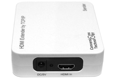 Epsilon® | Audio Video Extender | HDMI over TCP/ IP Sender and Receiver - Conversions Technology