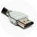Audio Video Cable | HDMI 2.0 High Speed, 30AWG, 6ft - Conversions Technology
