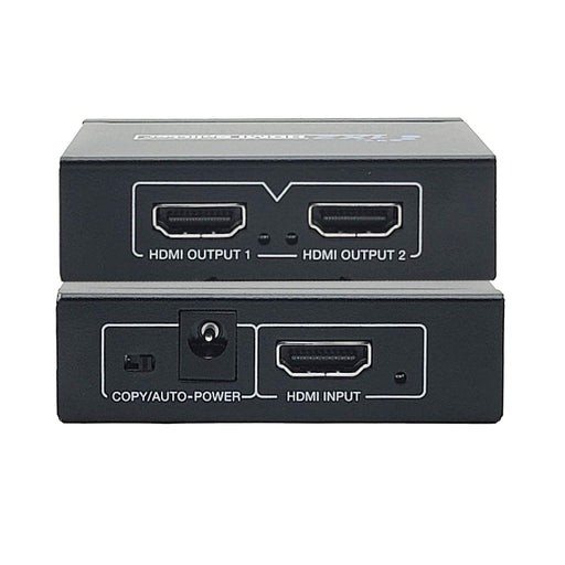 Vanærende en milliard Boost 2 Way HDMI Splitter: Connect Multiple Devices to a Single HDMI Port —  Conversions Technology