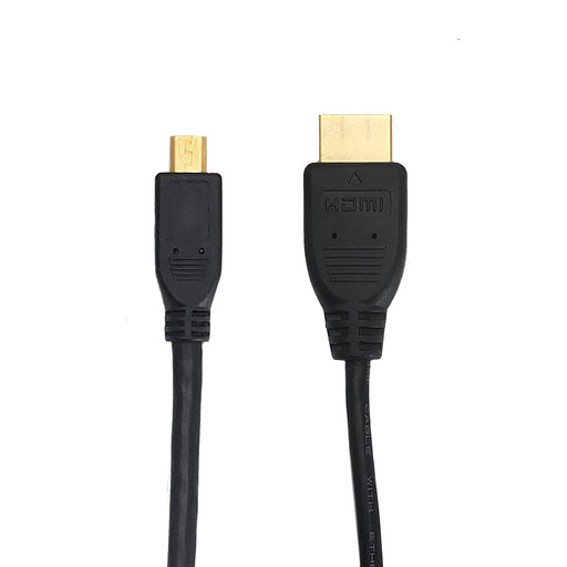 HDMI Cable | Micro HDMI to HDMI | 3ft - Conversions Technology