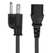 Power Cord | 3ft UL Listed | Replacement Power Cord for Appliances - Conversions Technology