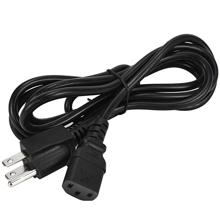 Power Cord | 6ft UL Listed | Replacement Power Cord for Appliances - Conversions Technology