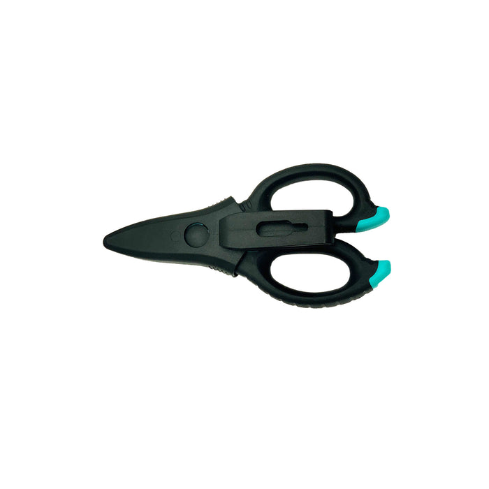 Professional Tools | Electrician Scissors Comfort Grip and Sheath - Conversions Technology