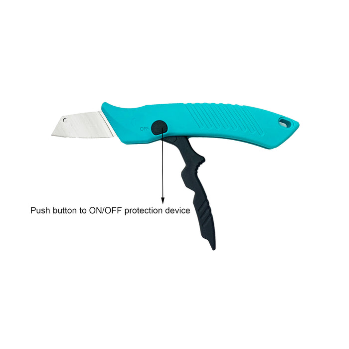 Professional Tools | Cable Knife with Guard - Conversions Technology