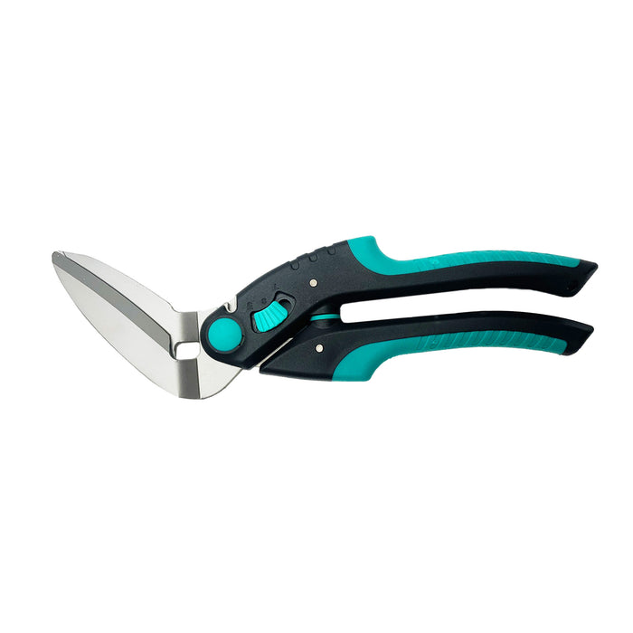 Professional Tools | Electrician Scissors Comfort Grip and Sheath