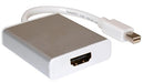 Koppa® | Audio Video Adapter | Mini DisplayPort to HDMI adapter - Conversions Technology