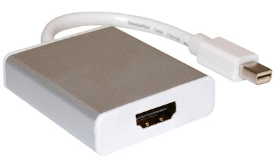 Koppa® | Audio Video Adapter | Mini Displayport to HDMI w/Audio - Conversions Technology