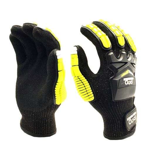PROTECH Work Gloves (Medium) - Conversions Technology