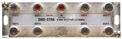 DirecTV | Splitter | SWM 8-Way Splitter - Conversions Technology