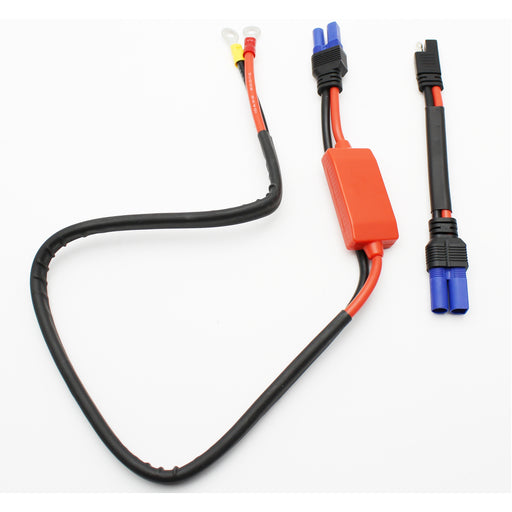POD | Motorcycle Tender Cable - Conversions Technology