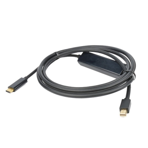 Omicron® | Audio Video Adapter | USB 3.1 Type-C to Mini Displayport Male w/1.83M Cable - Conversions Technology