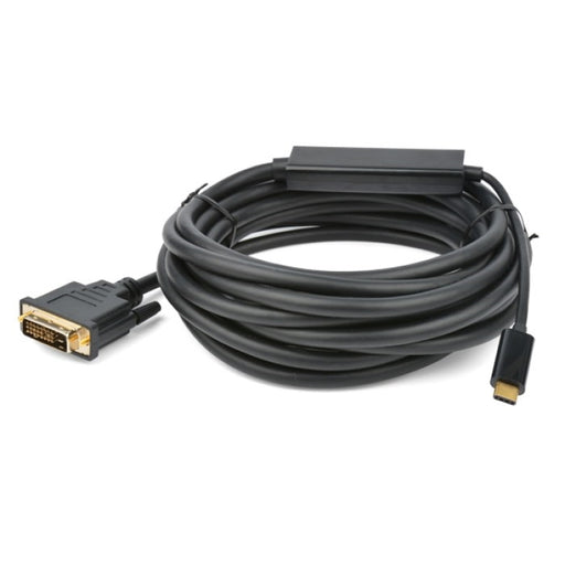 Omicron® | Audio Video Adapter | USB 3.1 Type-C to Displayport Male w/1.83M Cable - Conversions Technology