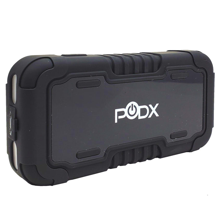 POD Xtreme Jump Starter | Gas or Diesel Vehicles | Quick Charge Ports - Conversions Technology