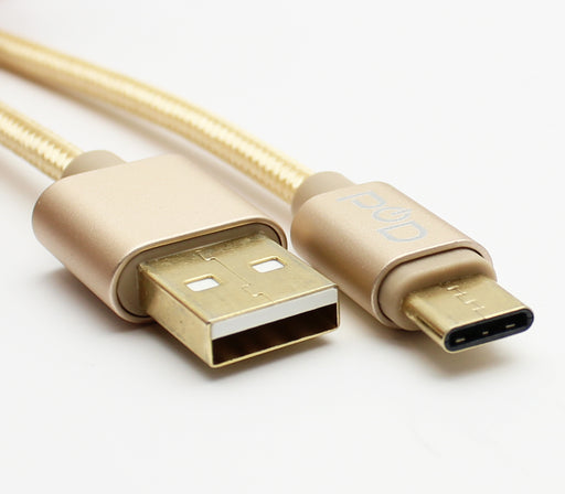 POD | Premium USB to Type C, 3FT - Conversions Technology