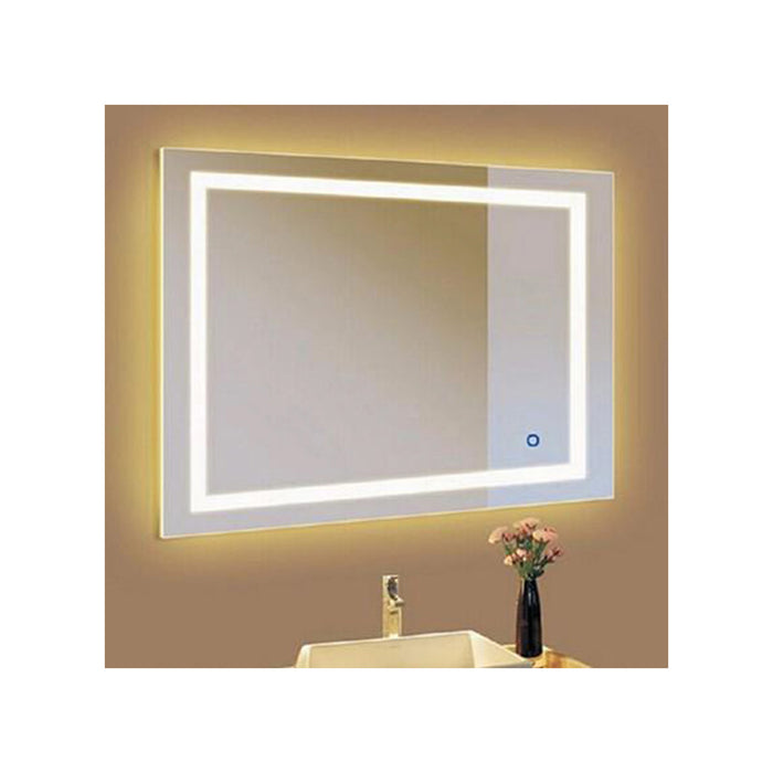 Fuse® LED | Touch Dimmer for Mirror | Quick-Touch On/Off, Dimmer + 0V Memory Feature - Conversions Technology
