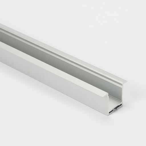 LED Profile, Recessed Series | Diffuser & Housing for LED Ribbon Lights Up to 19mm - Conversions Technology